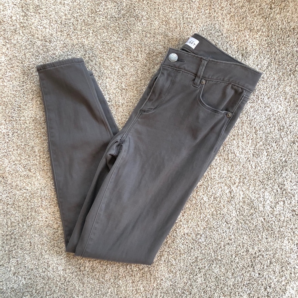 Loft Jeggings
